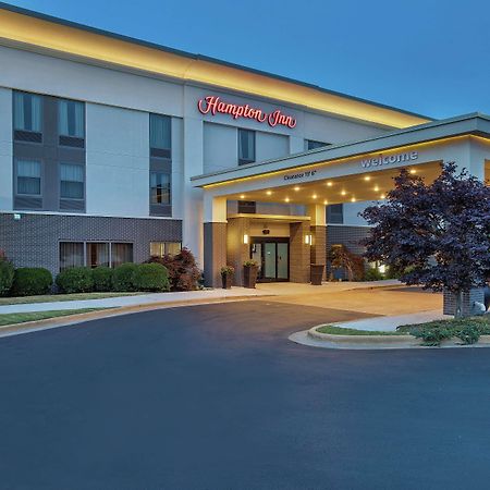 Hampton Inn Cullman Ngoại thất bức ảnh