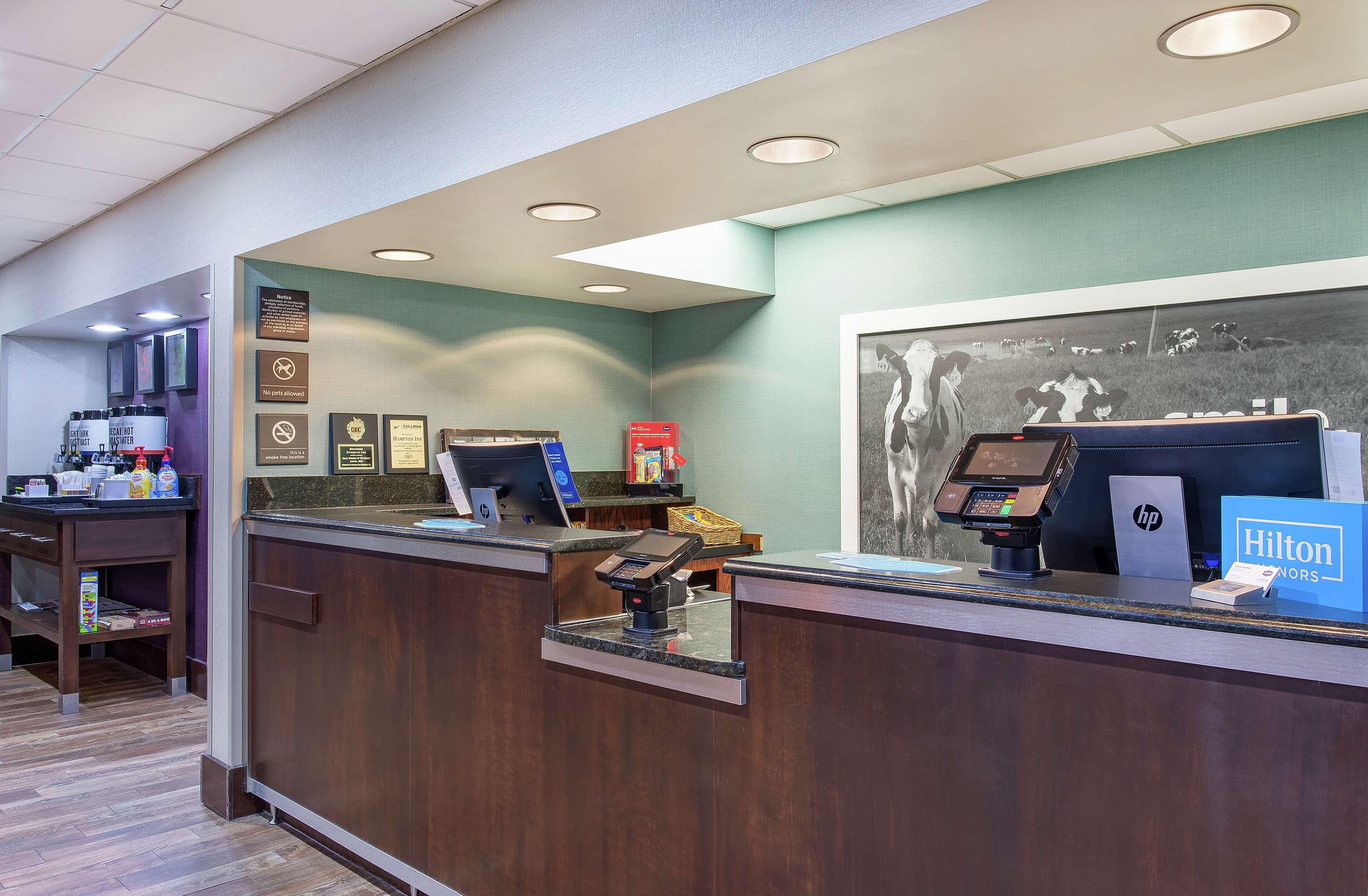 Hampton Inn Cullman Ngoại thất bức ảnh