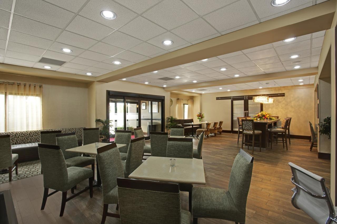 Hampton Inn Cullman Ngoại thất bức ảnh