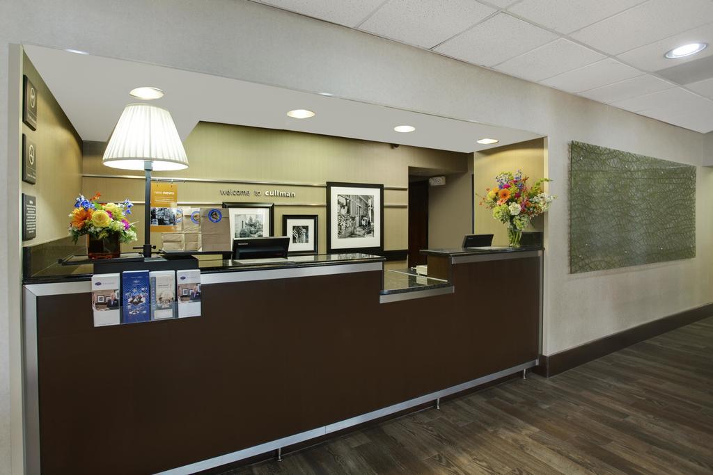 Hampton Inn Cullman Ngoại thất bức ảnh