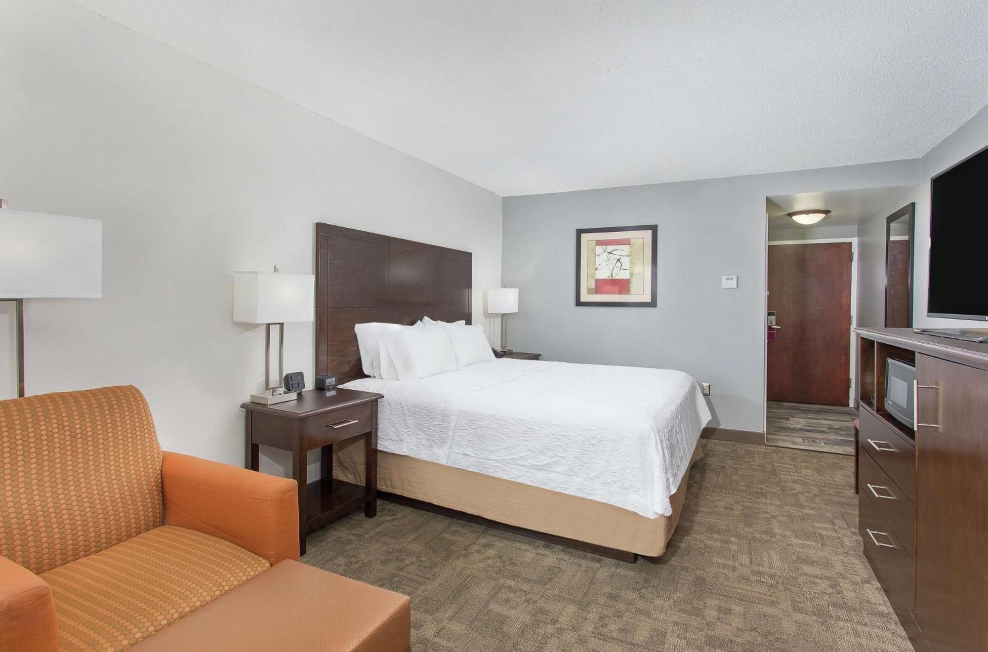 Hampton Inn Cullman Ngoại thất bức ảnh