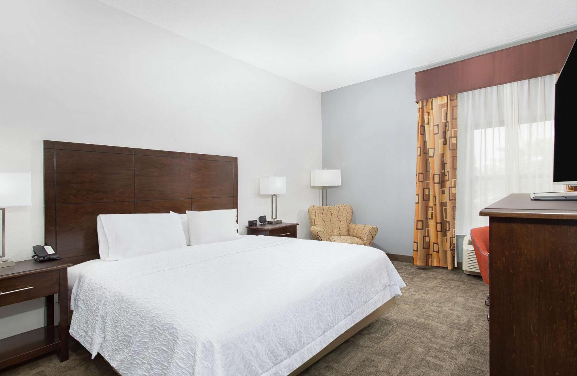 Hampton Inn Cullman Ngoại thất bức ảnh